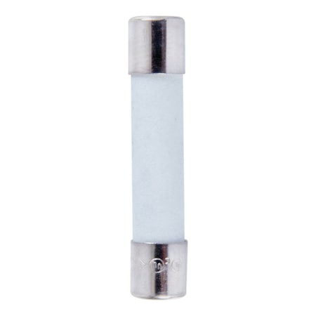 Jandorf Ceramic Fuse, ABC (FCA) Series, Fast-Acting, 3A, 250V AC 60601